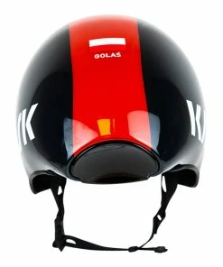 Kask Beluga Time Trial Helmet - Team Ineos Grenadiers 17 Kask Beluga Time Trial Helmet - Team Ineos Grenadiers -Billig Hjelme racer butik DSC05077