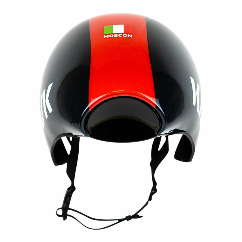 Kask Beluga Time Trial Helmet - Team Ineos Grenadiers 8 Kask Beluga Time Trial Helmet - Team Ineos Grenadiers - Billede 8