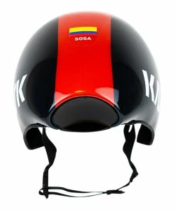 Kask Beluga Time Trial Helmet - Team Ineos Grenadiers 20 Kask Beluga Time Trial Helmet - Team Ineos Grenadiers -Billig Hjelme racer butik DSC05093