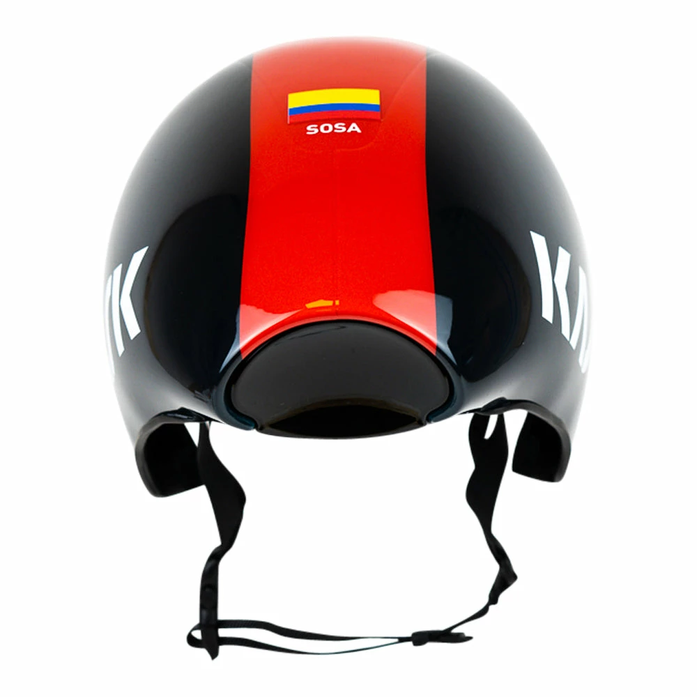 Kask Beluga Time Trial Helmet - Team Ineos Grenadiers 6 Kask Beluga Time Trial Helmet - Team Ineos Grenadiers - Billede 6