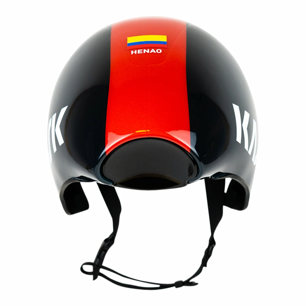 Kask Beluga Time Trial Helmet - Team Ineos Grenadiers 4 Kask Beluga Time Trial Helmet - Team Ineos Grenadiers - Billede 4