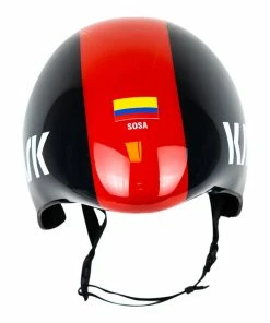 Kask Bambino Pro Evo Time Trial Helmet - Team Ineos Grenadiers -Billig Hjelme racer butik DSC05121