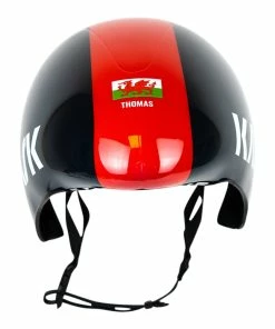 Kask Bambino Pro Evo G.Thomas Time Trial Helmet - Team Ineos Grenadiers -Billig Hjelme racer butik DSC05125