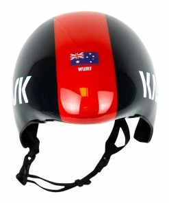 Kask Bambino Pro Evo Time Trial Helmet - Team Ineos Grenadiers -Billig Hjelme racer butik DSC05134