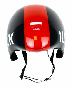 Kask Bambino Pro Evo Time Trial Helmet - Team Ineos Grenadiers -Billig Hjelme racer butik DSC05139