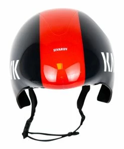 Kask Bambino Pro Evo Time Trial Helmet - Team Ineos Grenadiers -Billig Hjelme racer butik DSC05145