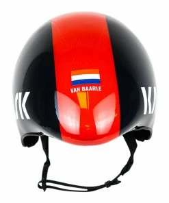 Kask Bambino Pro Evo Van Baarle Time Trial Helmet - Team Ineos Grenadiers -Billig Hjelme racer butik DSC05147