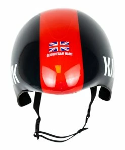 Kask Bambino Pro Evo G. Hart Time Trial Helmet - Team Ineos Grenadiers -Billig Hjelme racer butik DSC05149