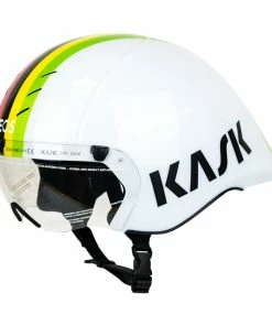 Kask Mistral R.Dennis World Champion Time Trial Helmet - Team Ineos