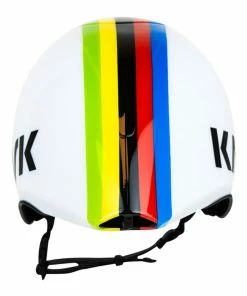 Kask Mistral R.Dennis World Champion Time Trial Helmet - Team Ineos -Billig Hjelme racer butik DSC05154