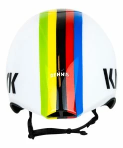 Kask Mistral R. Dennis World Champion Time Trial Helmet -Billig Hjelme racer butik DSC05158