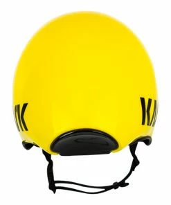 Kask Beluga TDF Leader Time Trial Helmet - Team Ineos -Billig Hjelme racer butik DSC05179