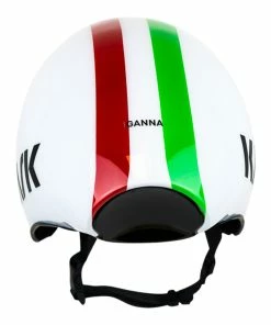 Kask Beluga Italian National Champion -Billig Hjelme racer butik DSC05183