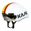 Kask Bambino Pro Evo J.Castroviejo Spanish Champion Time Trial Helmet - Team Ineos