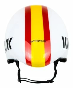 Kask Bambino Pro Evo J.Castroviejo Spanish Champion Time Trial Helmet - Team Ineos 5 Kask Bambino Pro Evo J.Castroviejo Spanish Champion Time Trial Helmet - Team Ineos -Billig Hjelme racer butik DSC05195 df8a9f8d 949e 4371 a13e 702d47fcc536