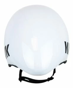 Kask Bambino Pro Evo White Jersey Time Trial Helmet - Team Ineos -Billig Hjelme racer butik DSC05207