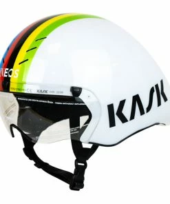 Kask Bambino Pro Evo R.Dennis World Champion Time Trial Helmet - Team Ineos Grenadiers