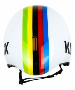 Kask Bambino Pro Evo R.Dennis World Champion Time Trial Helmet - Team Ineos Grenadiers -Billig Hjelme racer butik DSC05211