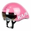 Kask Bambino Pro Evo Giro Leader Time Trial Helmet - Ineos Grenadiers