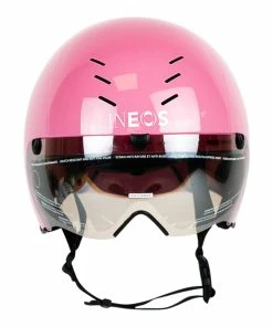 Kask Bambino Pro Evo Giro Leader Time Trial Helmet - Ineos Grenadiers -Billig Hjelme racer butik DSC05218