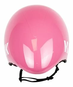 Kask Bambino Pro Evo Giro Leader Time Trial Helmet - Ineos Grenadiers -Billig Hjelme racer butik DSC05220