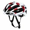 Kask Protone Red Polka Road Helmet - Team Ineos Grenadiers