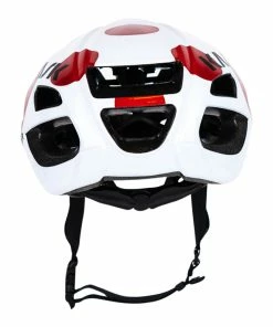 Kask Protone Red Polka Road Helmet - Team Ineos Grenadiers -Billig Hjelme racer butik DSC05224