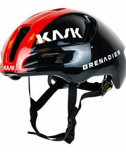 Kask Utopia WG11 Road Helmet - Team Ineos Grenadiers