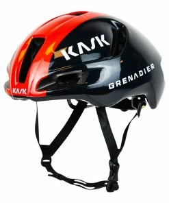 Kask Utopia WG11 Road Helmet - Ineos Grenadiers