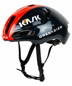 Kask Utopia Light - Team Ineos Grenadiers -Billig Hjelme racer butik DSC05310