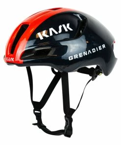 Kask Utopia Light - Team Ineos Grenadiers -Billig Hjelme racer butik DSC05316