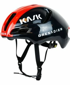 Kask Utopia Light - Team Ineos Grenadiers -Billig Hjelme racer butik DSC05321