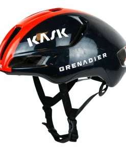 Kask Utopia Light - Team Ineos Grenadiers -Billig Hjelme racer butik DSC05328
