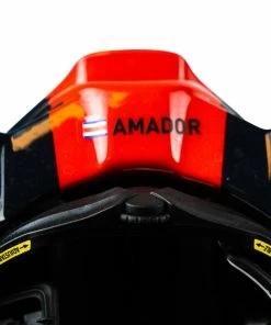 Kask Utopia Light - Team Ineos Grenadiers -Billig Hjelme racer butik DSC05339