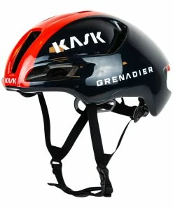 Kask Utopia Light - Team Ineos Grenadiers -Billig Hjelme racer butik DSC05342