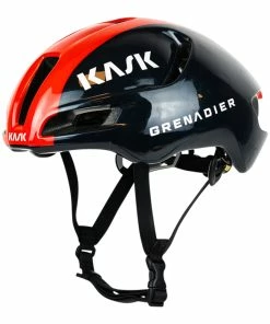 Kask Utopia Light - Team Ineos Grenadiers -Billig Hjelme racer butik DSC05356