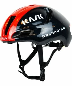 Kask Utopia Light - Team Ineos Grenadiers -Billig Hjelme racer butik DSC05365
