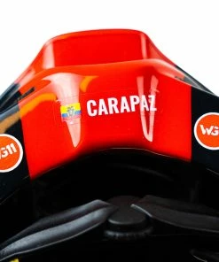 Kask Utopia Light - Team Ineos Grenadiers -Billig Hjelme racer butik DSC05373