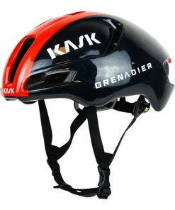 Kask Utopia Light - Team Ineos Grenadiers -Billig Hjelme racer butik DSC05381