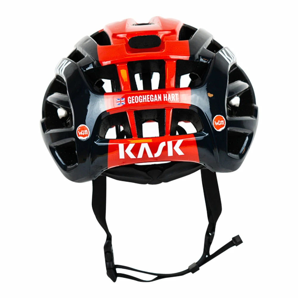 Kask Valegro Light - Team Inoes Grenadiers 16 Kask Valegro Light - Team Inoes Grenadiers - Billede 16