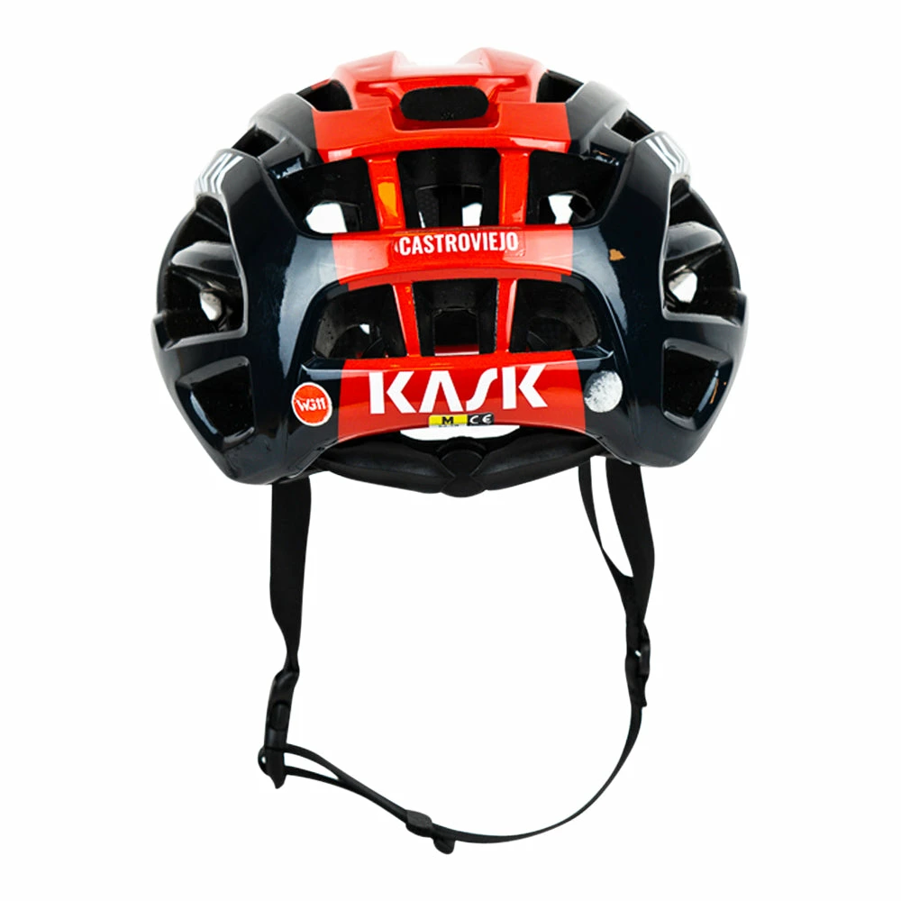 Kask Valegro Light - Team Inoes Grenadiers 6 Kask Valegro Light - Team Inoes Grenadiers - Billede 6