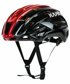 Kask Valegro Light Inoes Black/Bordeaux