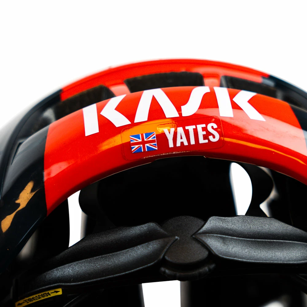 Kask Valegro Light - Team Inoes Grenadiers 13 Kask Valegro Light - Team Inoes Grenadiers - Billede 13