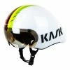 Kask Bambino Pro Evo F.Ganna World Champion Time Trial Helmet - Team Ineos Grenadiers