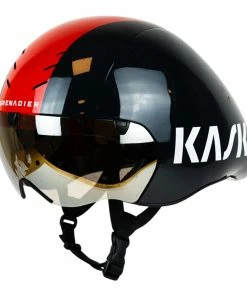 Kask Bambino Pro Evo T.Pidcock Time Trial Helmet - Team Ineos Grenadiers