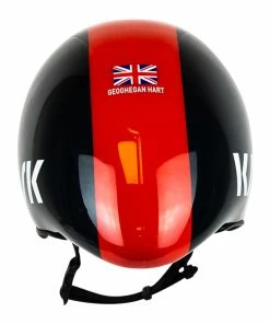 Kask Bambino Pro Evo G. Hart Time Trial Helmet - Team Ineos Grenadiers -Billig Hjelme racer butik DSC05470