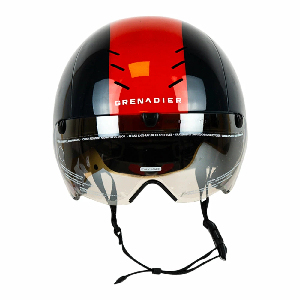 Kask Bambino Pro Evo G.Thomas Time Trial Helmet - Team Ineos Grenadiers 2 Kask Bambino Pro Evo G.Thomas Time Trial Helmet - Team Ineos Grenadiers - Billede 2