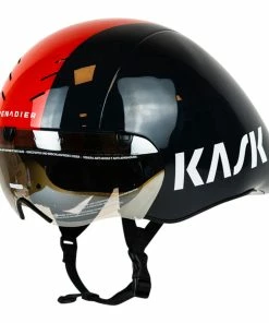 Kask Bambino Pro Evo G.Thomas Time Trial Helmet - Team Ineos Grenadiers