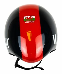 Kask Bambino Pro Evo G.Thomas Time Trial Helmet - Team Ineos Grenadiers 5 Kask Bambino Pro Evo G.Thomas Time Trial Helmet - Team Ineos Grenadiers -Billig Hjelme racer butik DSC05474