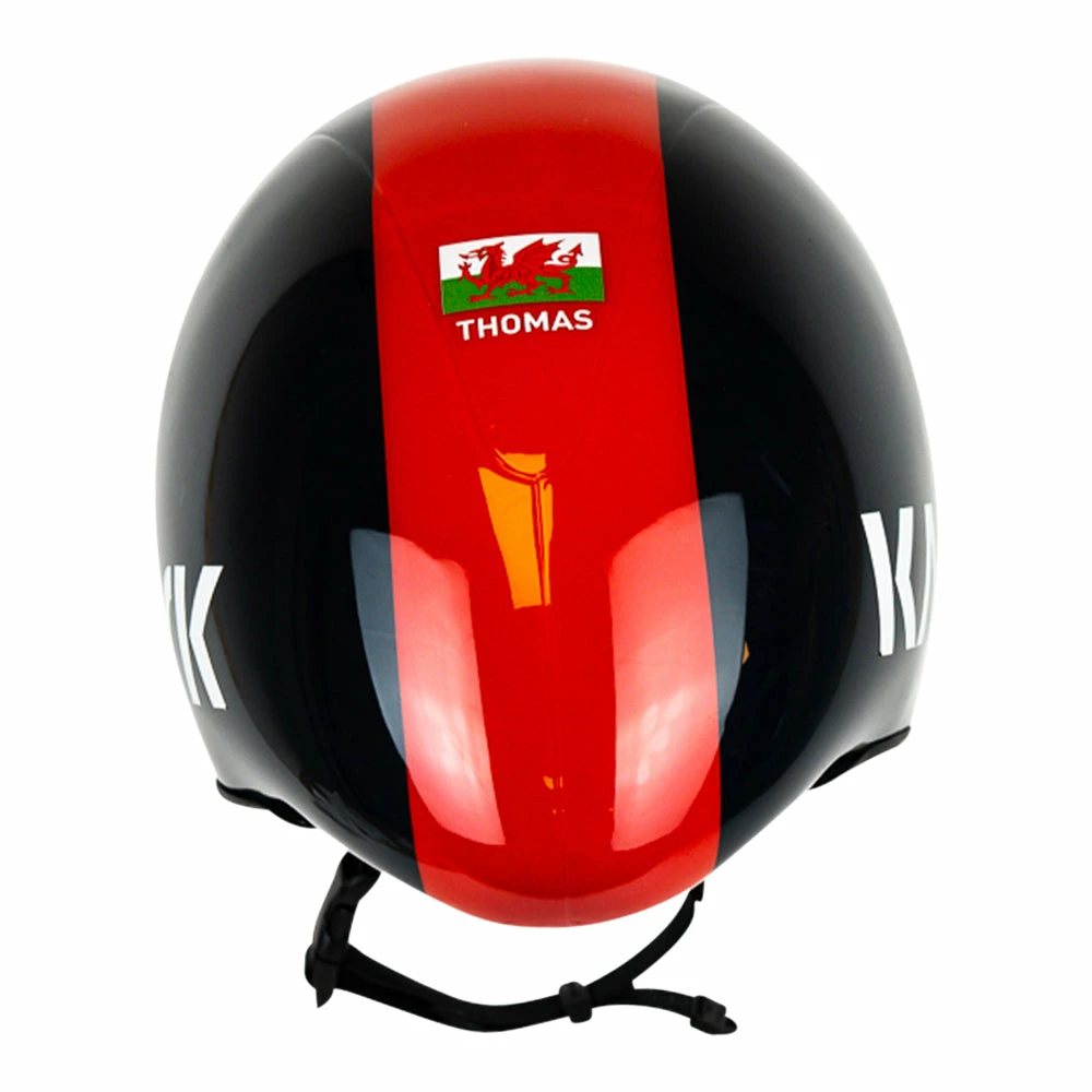 Kask Bambino Pro Evo G.Thomas Time Trial Helmet - Team Ineos Grenadiers 3 Kask Bambino Pro Evo G.Thomas Time Trial Helmet - Team Ineos Grenadiers - Billede 3